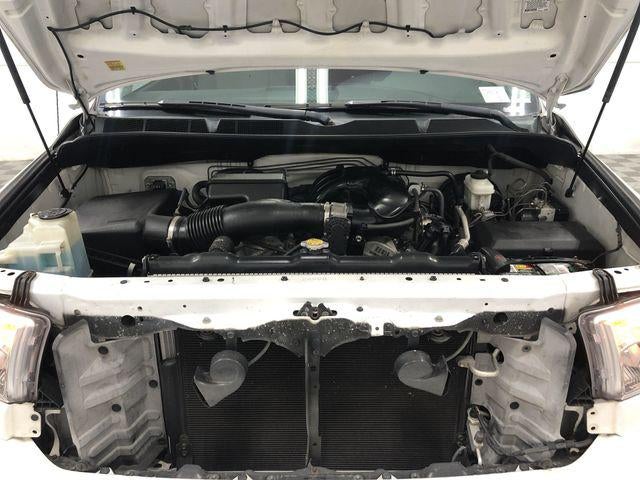 2012 Toyota TUNDRA 4X2 Grade V6