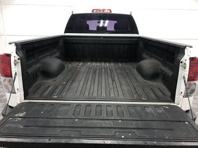 2012 Toyota TUNDRA 4X2 Grade V6