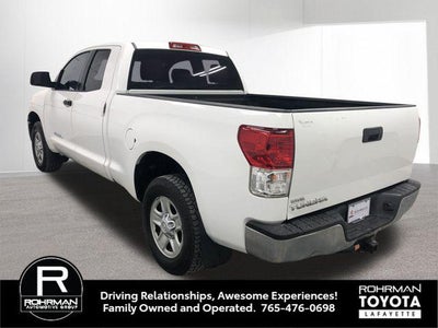 2012 Toyota TUNDRA 4X2 Grade V6