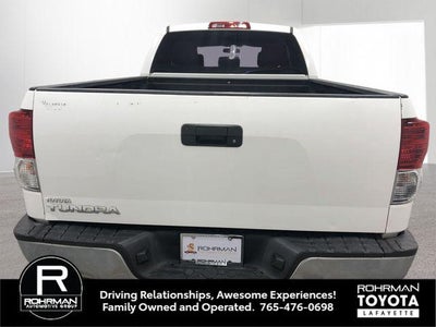 2012 Toyota TUNDRA 4X2 Grade V6