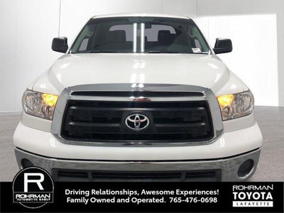 2012 Toyota TUNDRA 4X2 Grade V6