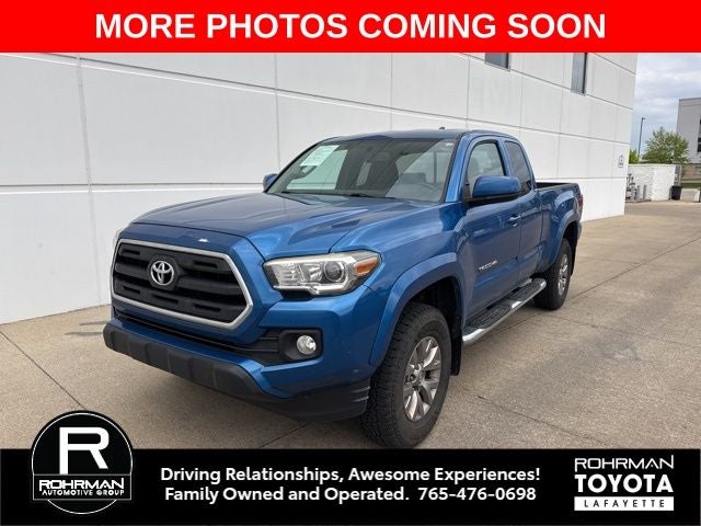 2016 Toyota Tacoma SR5 V6