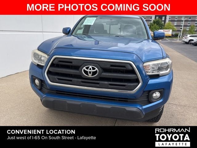 2016 Toyota Tacoma SR5 V6