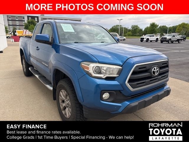 2016 Toyota Tacoma SR5 V6