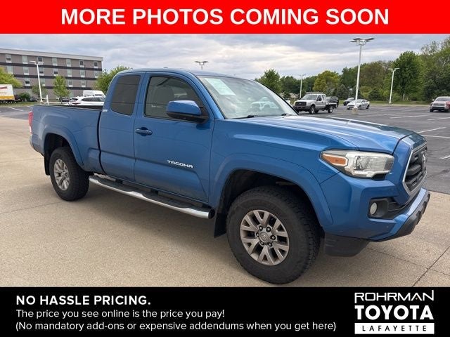 2016 Toyota Tacoma SR5 V6