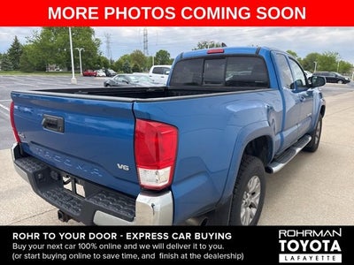 2016 Toyota Tacoma SR5 V6