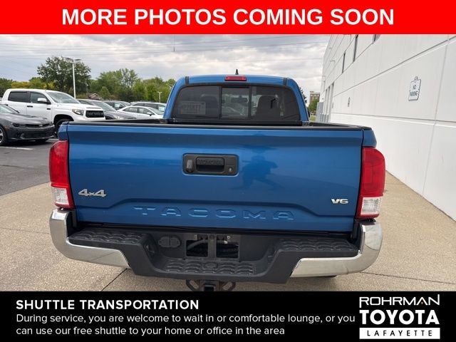2016 Toyota Tacoma SR5 V6