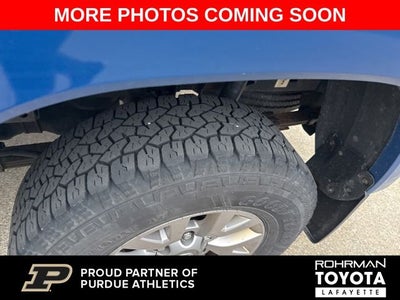 2016 Toyota Tacoma SR5 V6