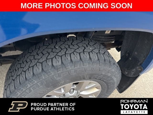 2016 Toyota Tacoma SR5 V6