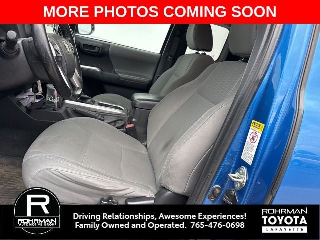 2016 Toyota Tacoma SR5 V6