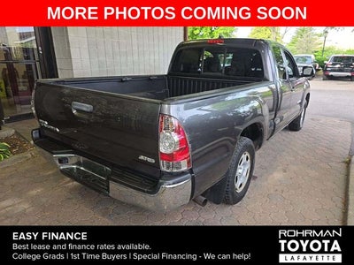 2014 Toyota TACOMA 4X2 Base