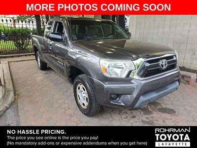 2014 Toyota TACOMA 4X2 Base