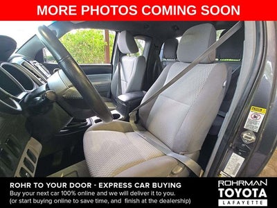 2014 Toyota TACOMA 4X2 Base