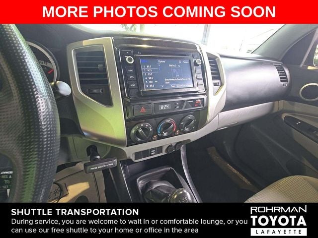 2014 Toyota TACOMA 4X2 Base