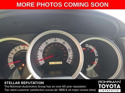 2014 Toyota TACOMA 4X2 Base