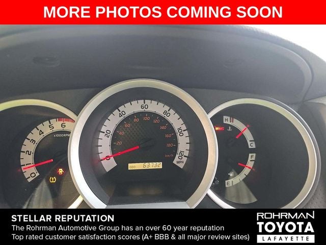 2014 Toyota TACOMA 4X2 Base