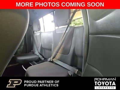 2014 Toyota TACOMA 4X2 Base