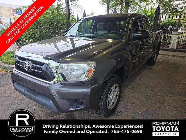 2014 Toyota TACOMA 4X2 Base