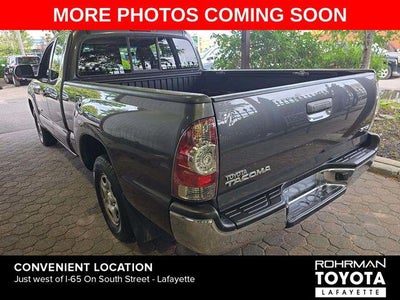 2014 Toyota TACOMA 4X2 Base