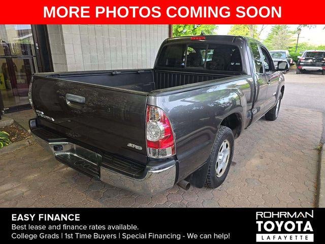 2014 Toyota TACOMA 4X2 Base