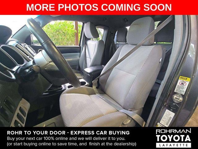 2014 Toyota TACOMA 4X2 Base