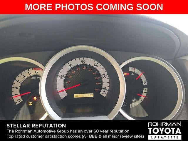 2014 Toyota TACOMA 4X2 Base