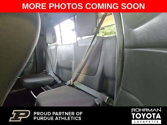 2014 Toyota TACOMA 4X2 Base