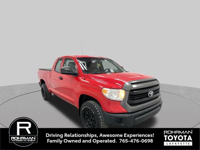 2016 Toyota Tundra SR