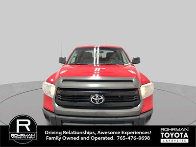 2016 Toyota Tundra SR
