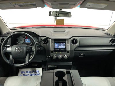 2016 Toyota Tundra SR