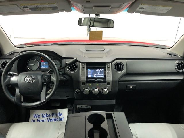 2016 Toyota Tundra SR