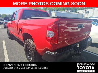 2016 Toyota Tundra SR