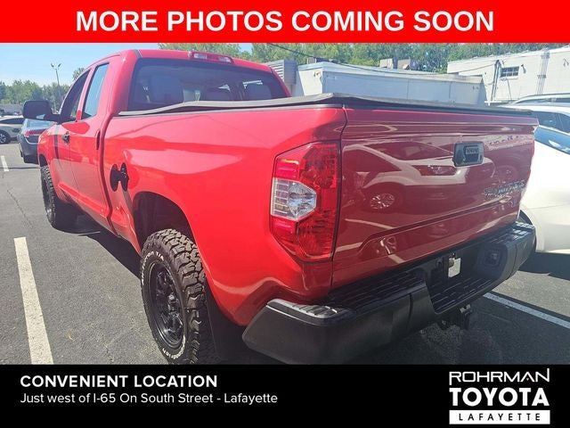2016 Toyota Tundra SR