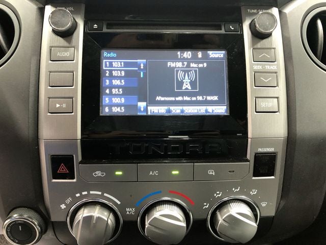 2016 Toyota Tundra SR