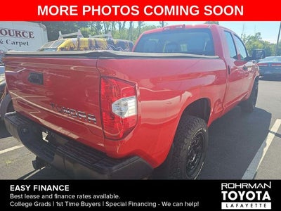 2016 Toyota Tundra SR