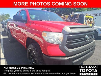 2016 Toyota Tundra SR