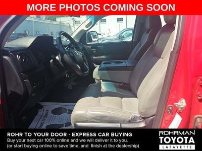 2016 Toyota Tundra SR