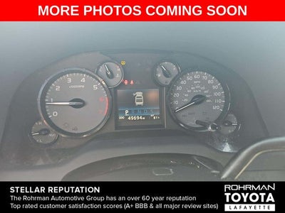 2016 Toyota Tundra SR
