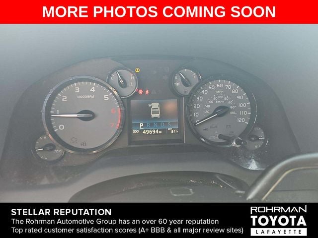 2016 Toyota Tundra SR