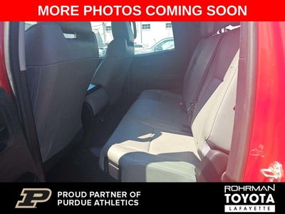 2016 Toyota Tundra SR