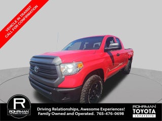 2016 Toyota Tundra SR
