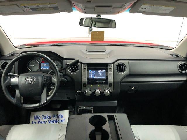 2016 Toyota Tundra SR