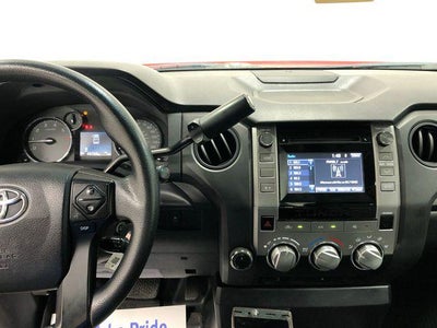 2016 Toyota Tundra SR