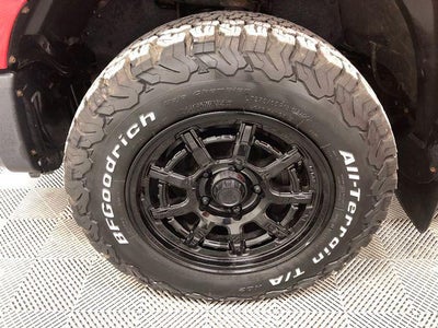 2016 Toyota Tundra SR