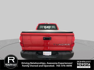 2016 Toyota Tundra SR