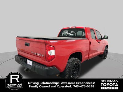 2016 Toyota Tundra SR