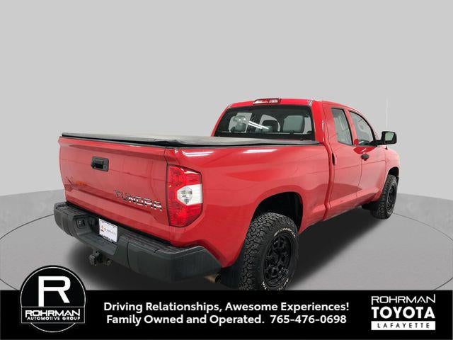 2016 Toyota Tundra SR