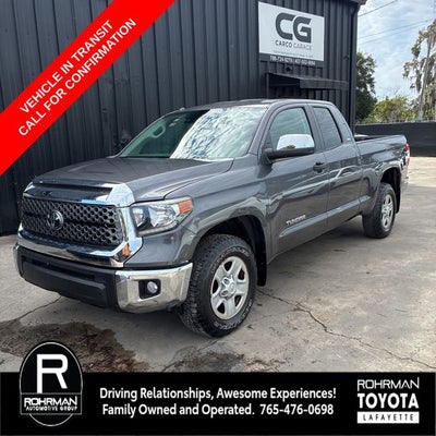 2019 Toyota Tundra SR5 4.6L V8