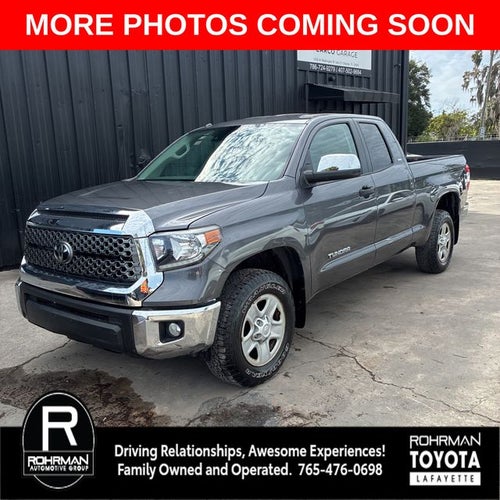 2019 Toyota Tundra SR5 4.6L V8