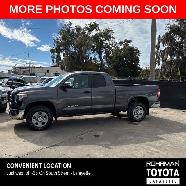2019 Toyota Tundra SR5 4.6L V8
